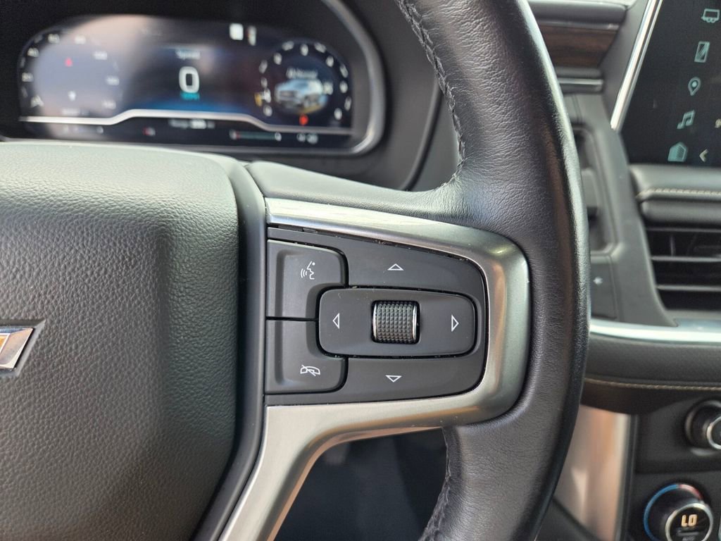 Certified 2022 Chevrolet Tahoe Premier w/ Max Trailering Package AWD/4WD image 34