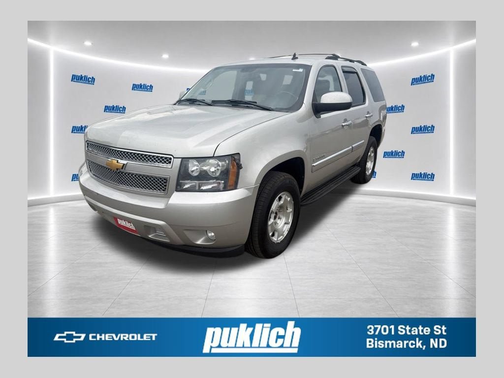 Used 2007 Chevrolet Tahoe LT w/ LT Preferred Equipment Group