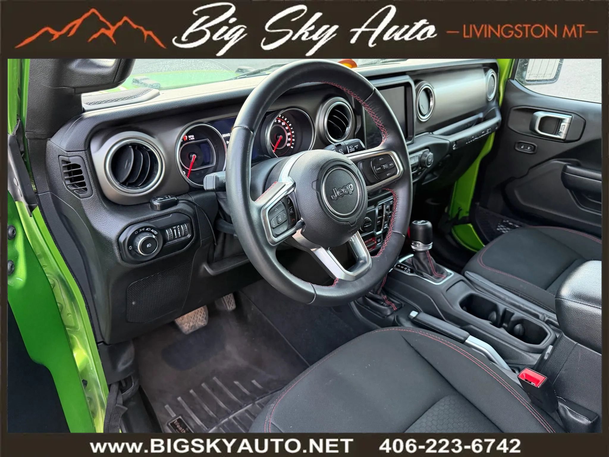 Used 2018 Jeep Wrangler Unlimited Rubicon image 13