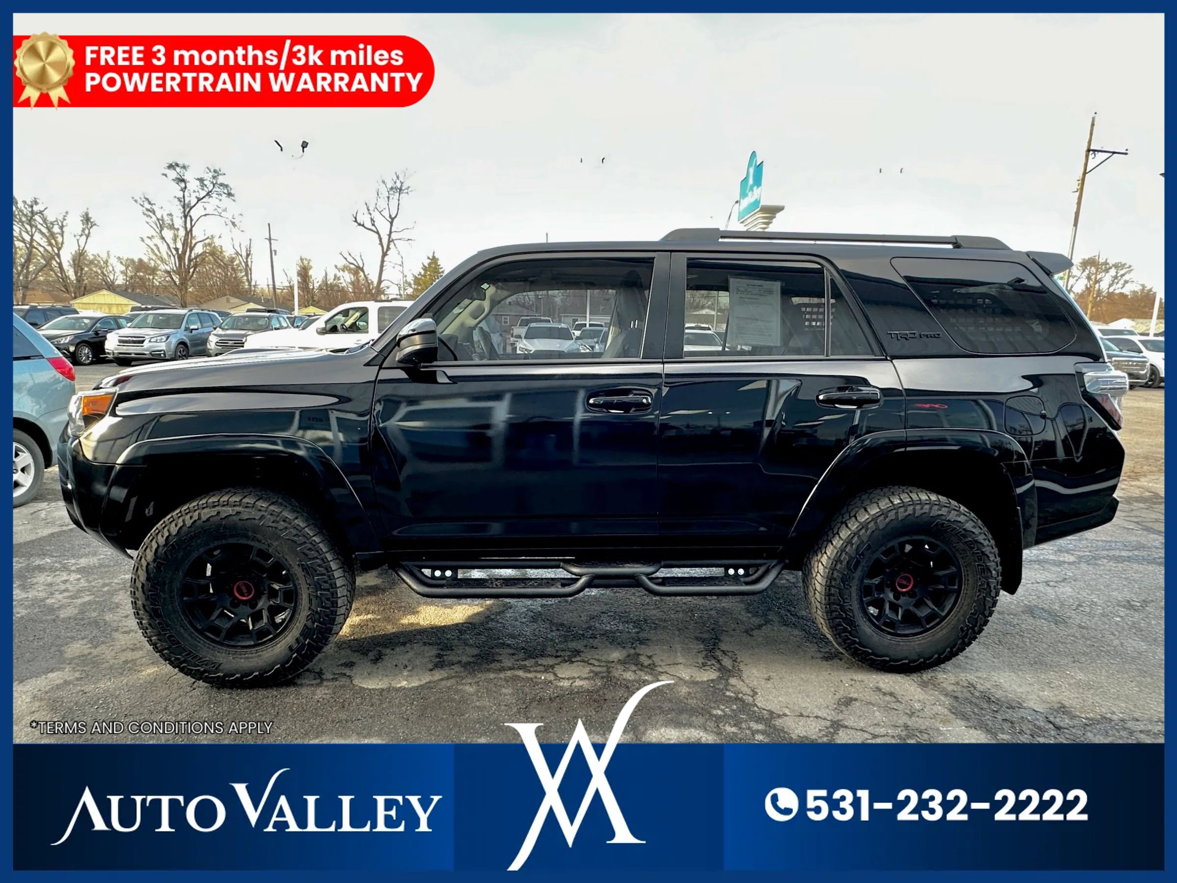 Used 2022 Toyota 4Runner TRD Pro AWD/4WD image 4