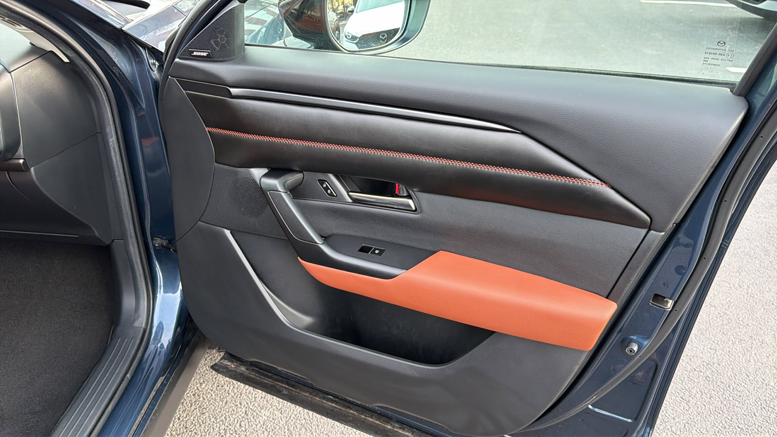 Certified 2025 MAZDA CX-50 2.5 Turbo w/ Premium Plus Pkg image 36