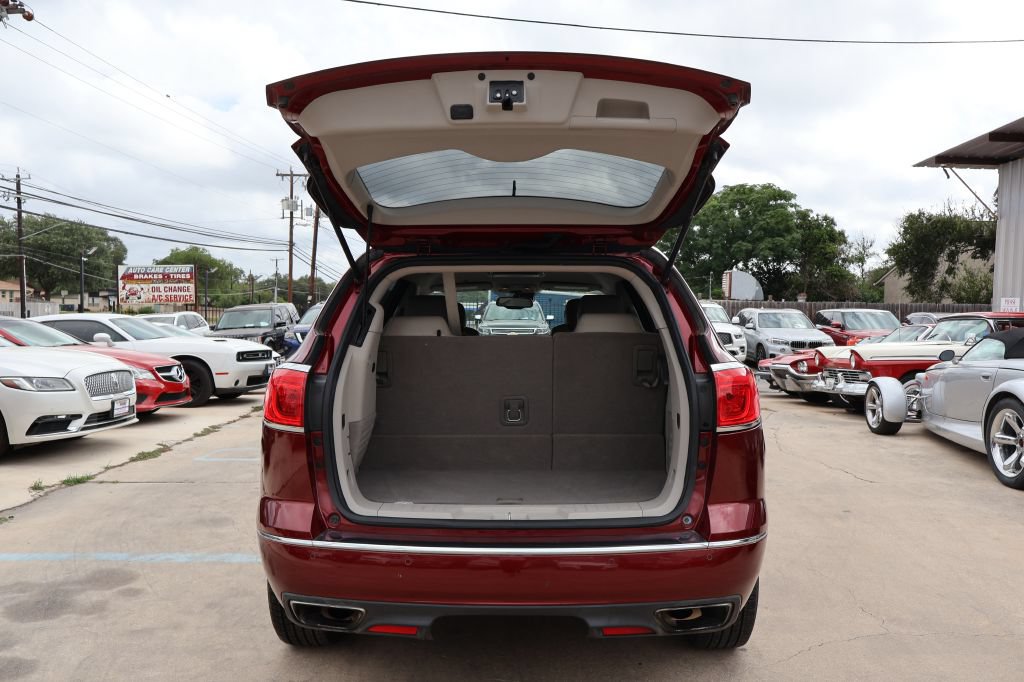 Used 2016 Buick Enclave Leather FWD image 23