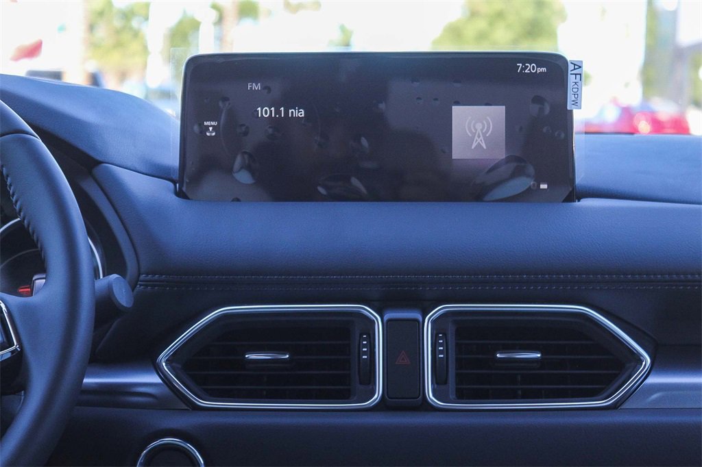 New 2025 MAZDA CX-5 AWD 2.5 S w/ Preferred Package image 15