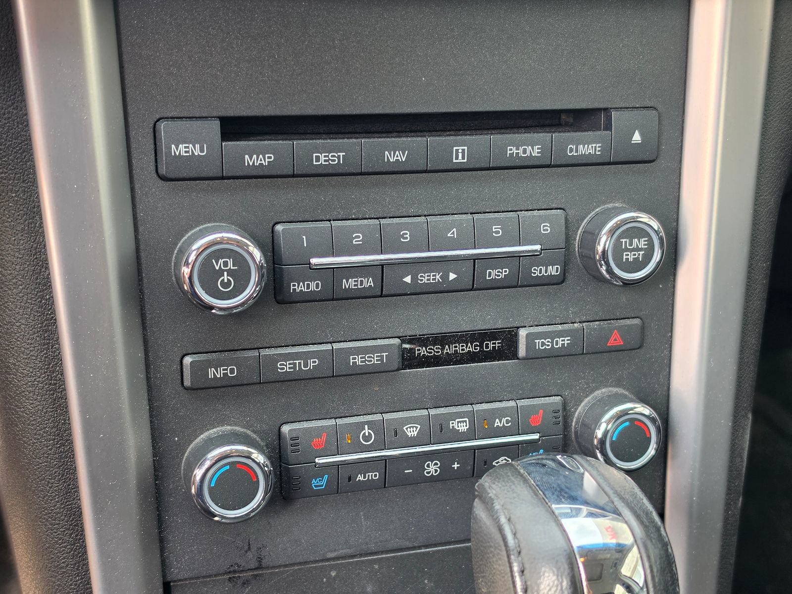 Used 2012 Lincoln MKZ FWD image 15