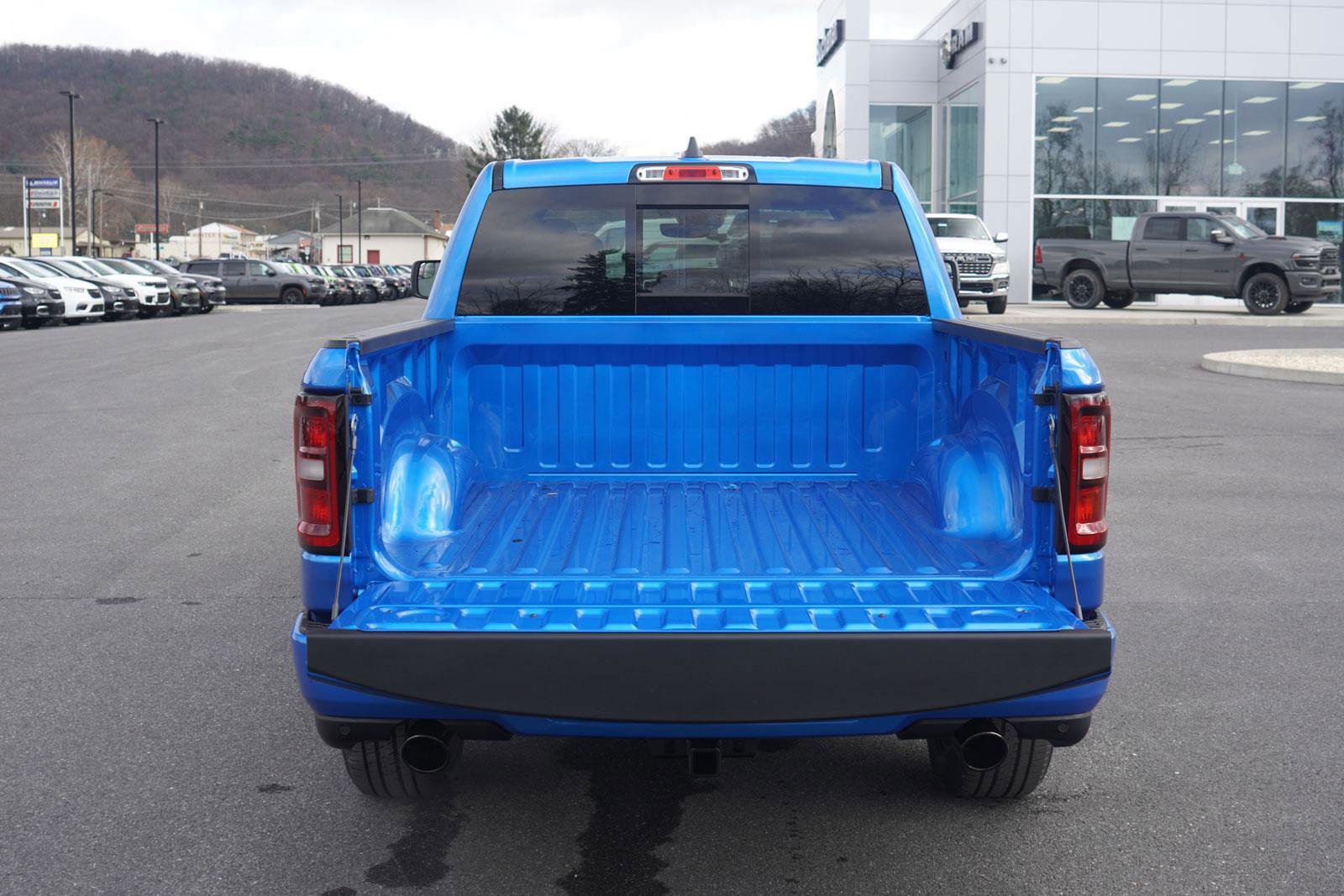 New 2026 RAM 1500 Big Horn image 13