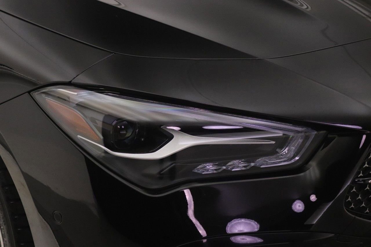 Certified 2026 Mercedes-Benz CLA 250 4MATIC image 28