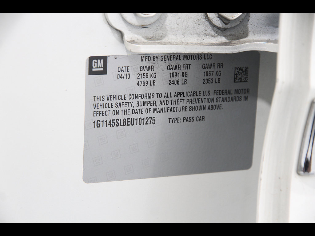 Used 2014 Chevrolet Impala LTZ FWD image 22