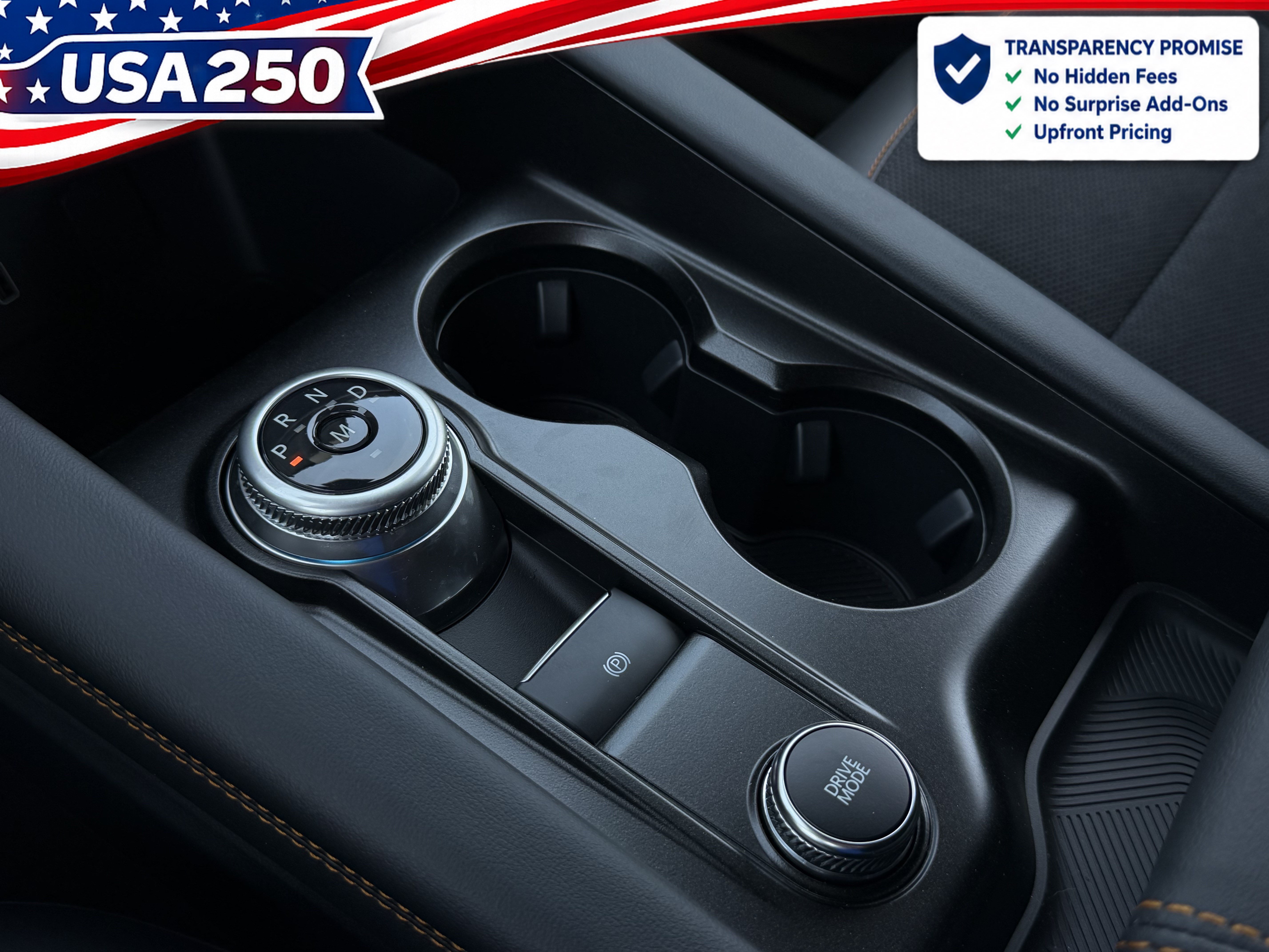New 2026 Ford Explorer Tremor w/ Tremor Convenience Package AWD/4WD image 16