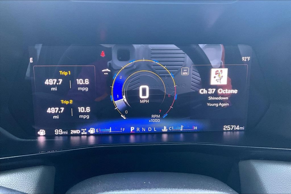 Used 2023 Chevrolet Colorado ZR2 w/ ZR2 Convenience Package III AWD/4WD image 17