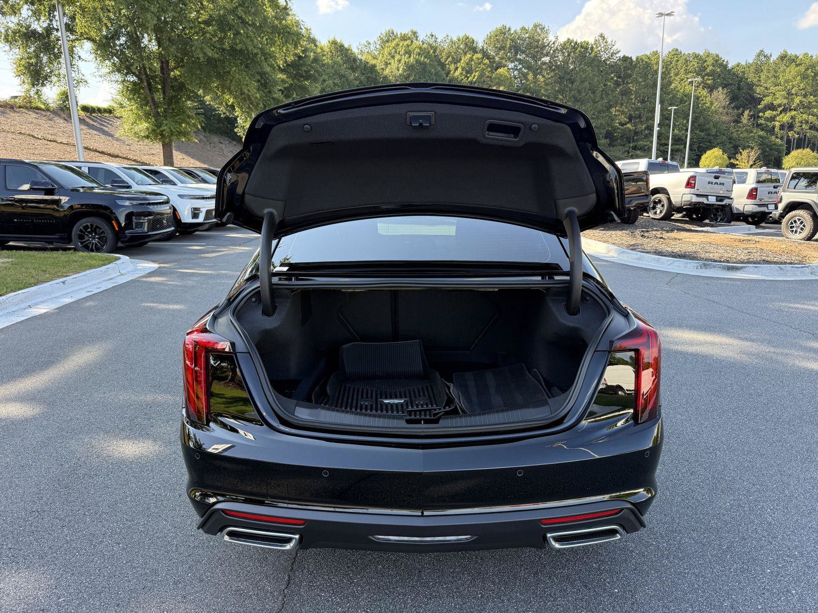 Used 2026 Cadillac CT5 Premium Luxury w/ Technology Package RWD image 29