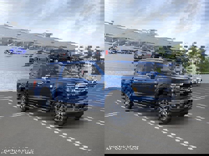 New 2026 Ford F150 Lariat w/ Equipment Group 502A High image 36