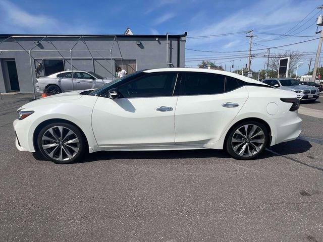 Used 2023 Nissan Maxima Platinum w/ Sport Mat Group FWD image 9