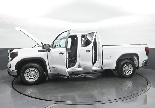 Used 2023 GMC Sierra 1500 Pro w/ Pro Value Package AWD/4WD image 51