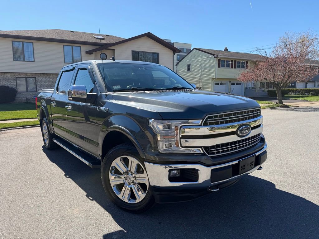 Used 2019 Ford F150 Lariat w/ Equipment Group 502A Luxury