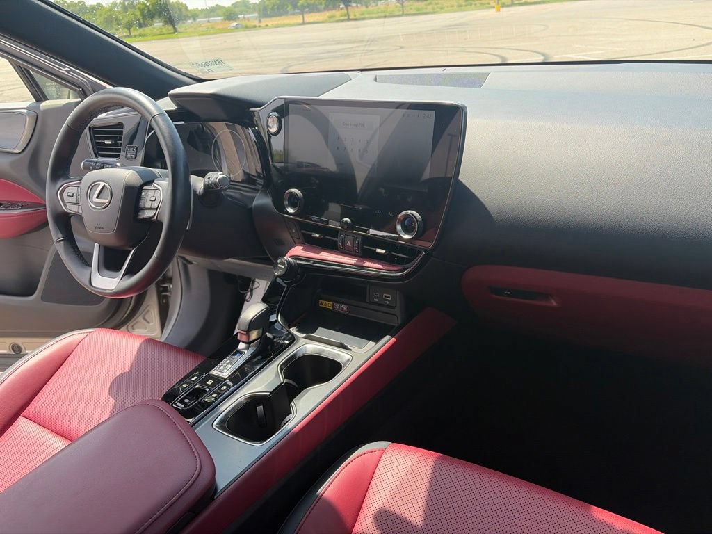 Used 2025 Lexus NX 350 AWD w/ Cold Area Package image 26