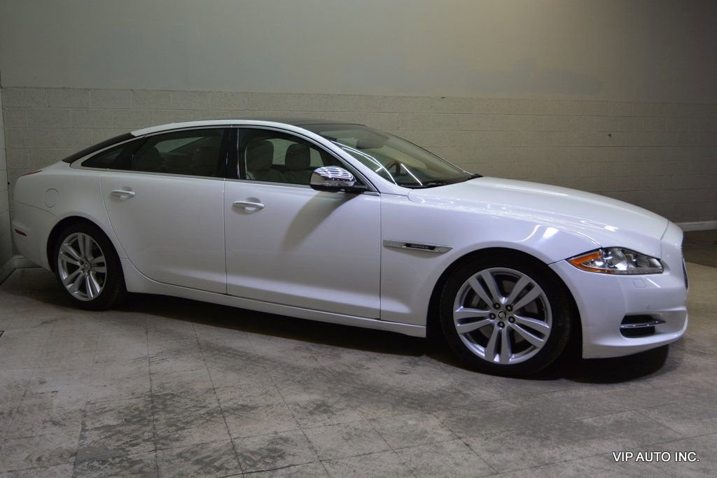 Used 2012 Jaguar XJ L image 27