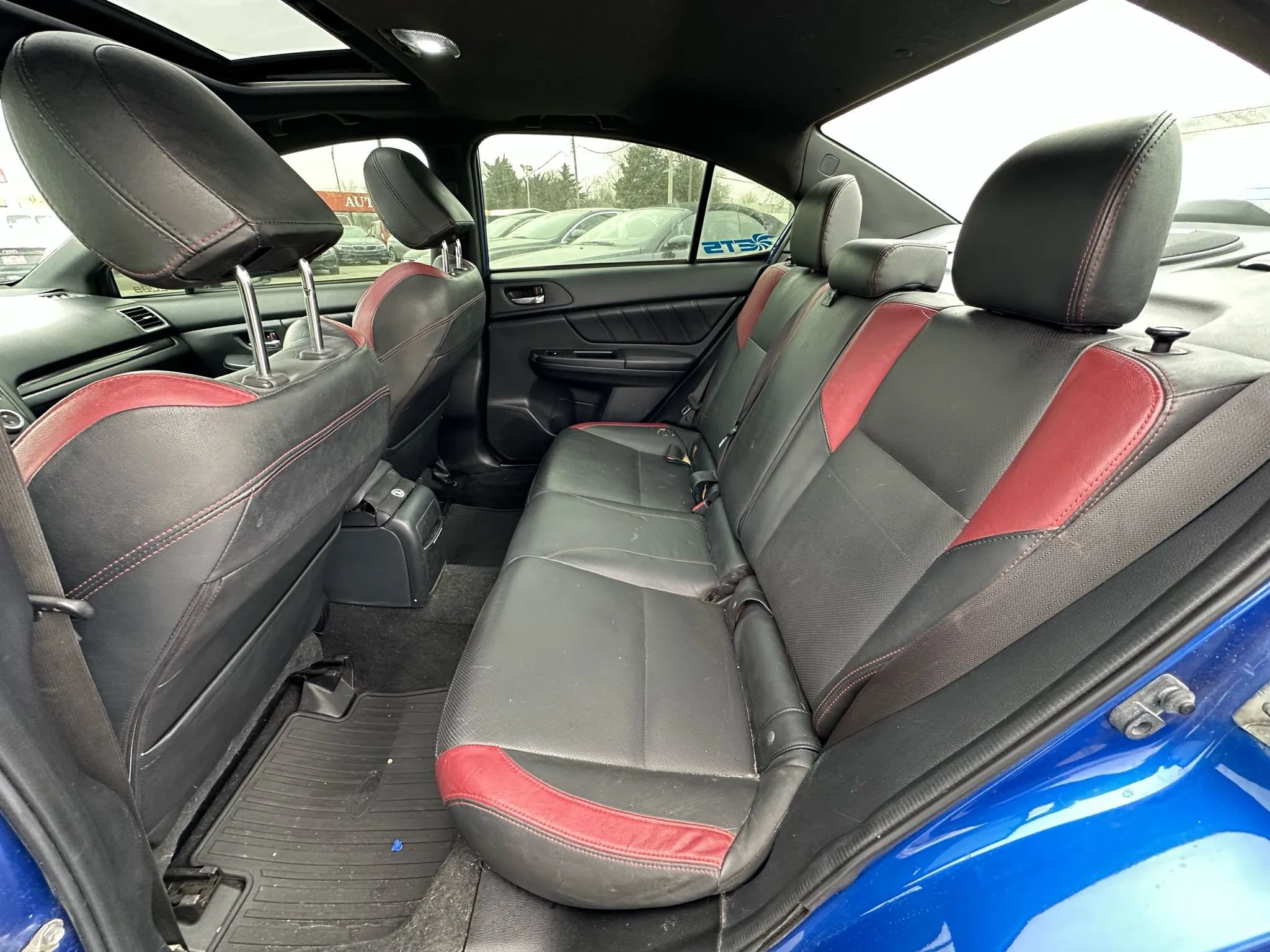 Used 2015 Subaru WRX STI Limited w/ Popular Package #1 AWD/4WD image 17