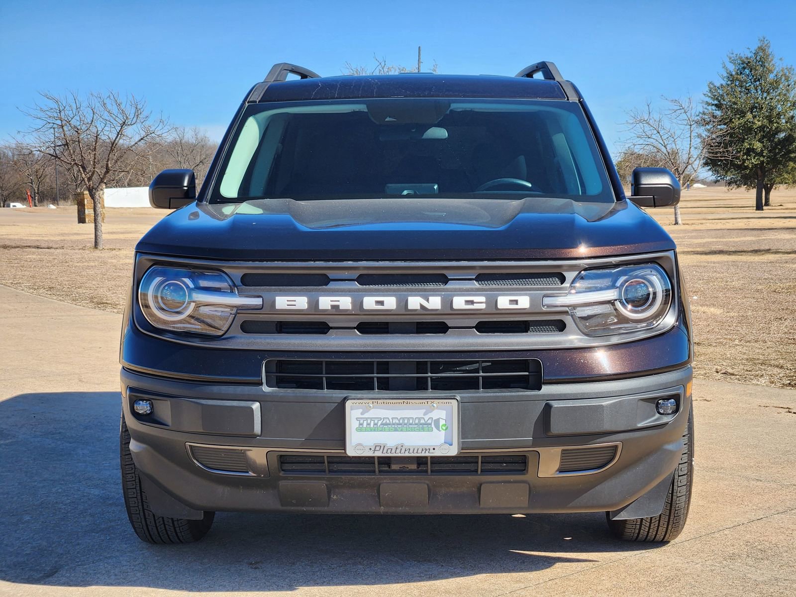 Used 2021 Ford Bronco Sport Big Bend image 6