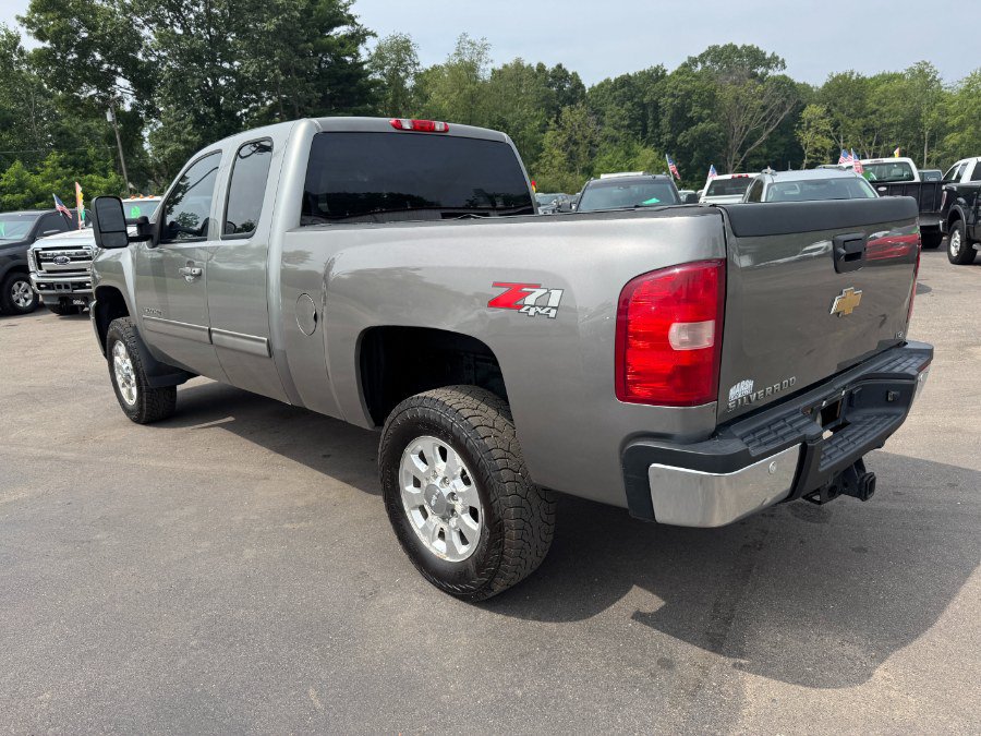 Used 2012 Chevrolet Silverado 2500 LTZ AWD/4WD image 3