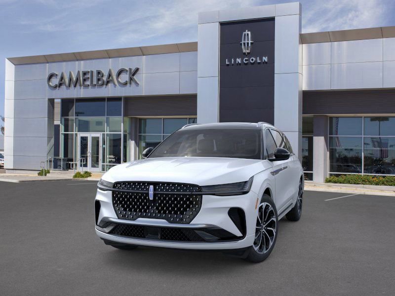 New 2026 Lincoln Nautilus Reserve image 31