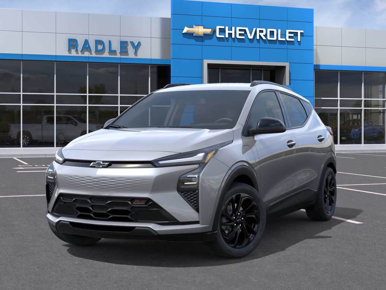 New 2027 Chevrolet Bolt RS FWD image 6