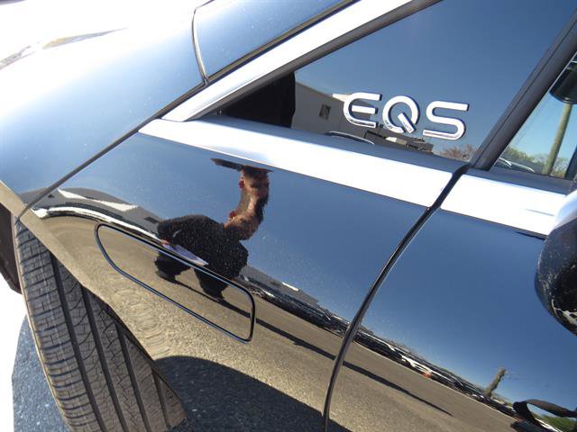 Certified 2024 Mercedes-Benz EQS 450+ 4MATIC Sedan image 24