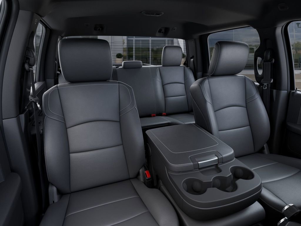 New 2026 RAM 2500 Tradesman w/ Chrome Appearance Group image 16