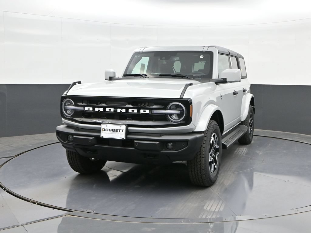 New 2026 Ford Bronco Outer Banks AWD/4WD image 24