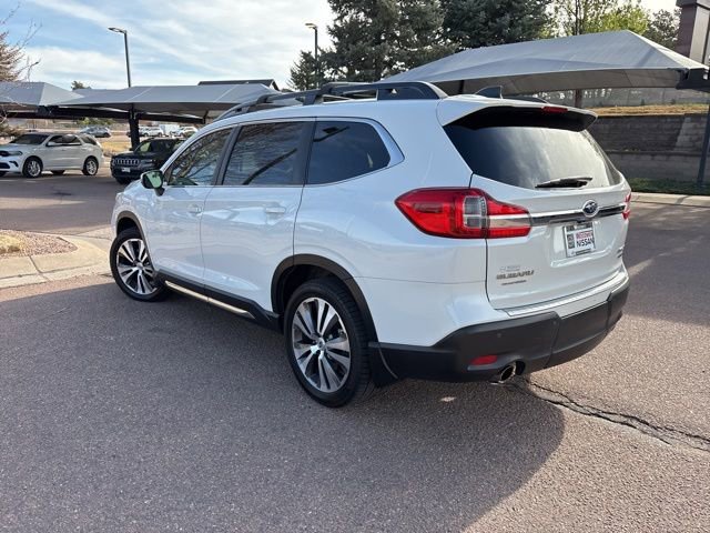 Used 2020 Subaru Ascent Limited w/ Technology Package AWD/4WD image 7