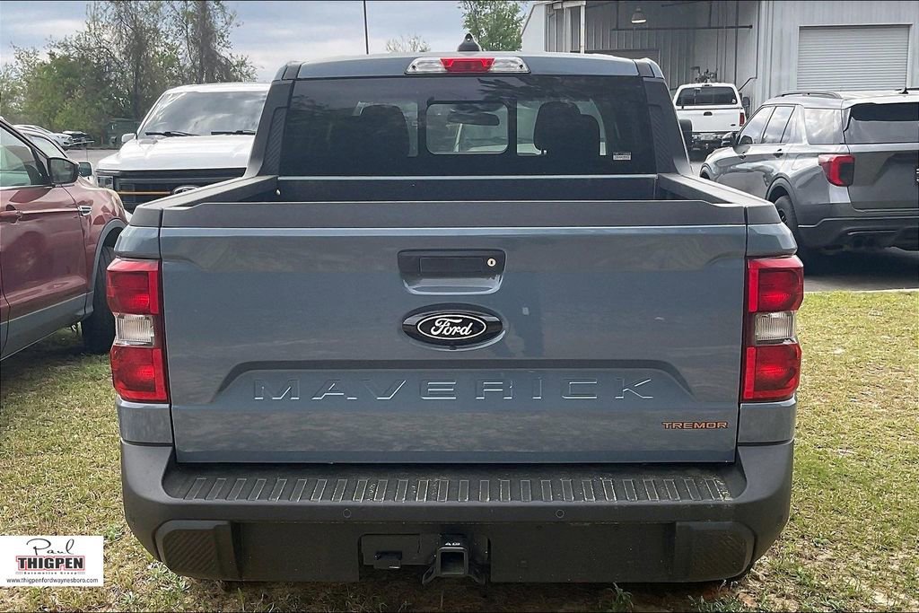 New 2025 Ford Maverick Tremor image 12