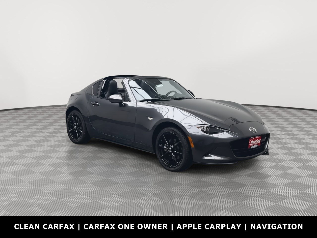 Used 2023 MAZDA MX-5 Miata Grand Touring image 28
