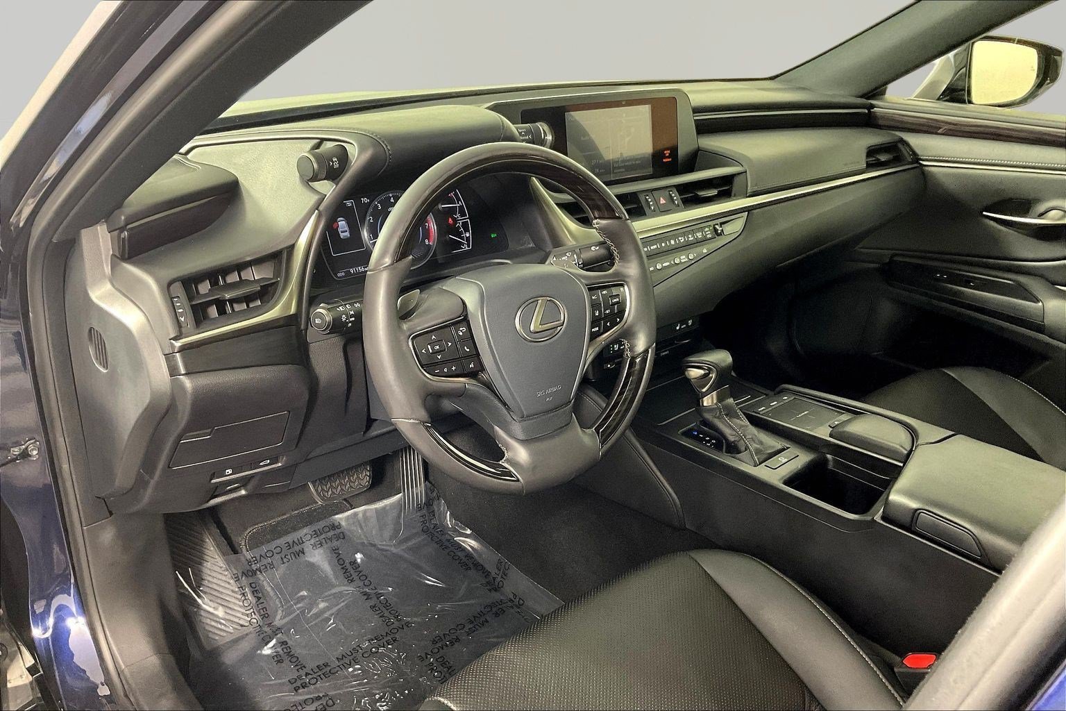 Used 2021 Lexus ES 250 w/ Premium Package AWD/4WD image 17