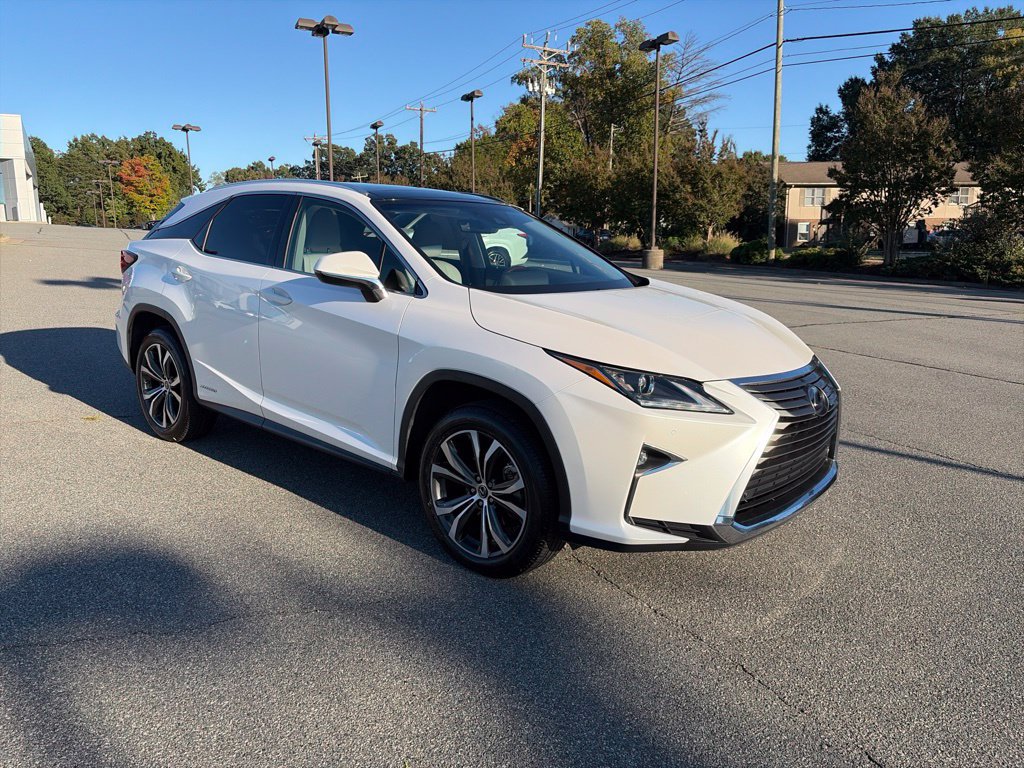 Used 2019 Lexus RX 450h AWD w/ Navigation Package image 5