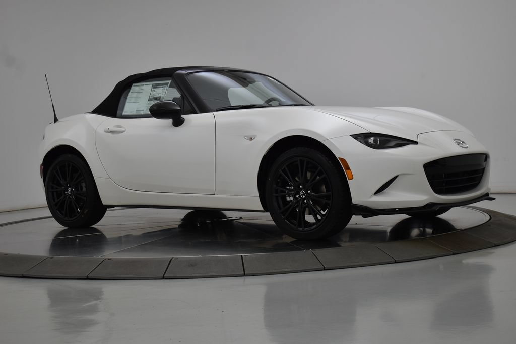 New 2026 MAZDA MX-5 Miata Club RWD image 11