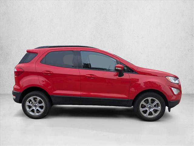 Used 2022 Ford EcoSport SE AWD/4WD image 4