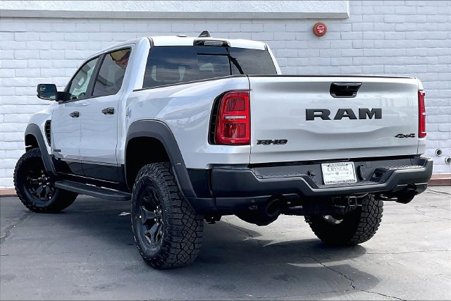 New 2026 RAM 1500 RHO w/ RHO Level 1 Equipment Group AWD/4WD image 2