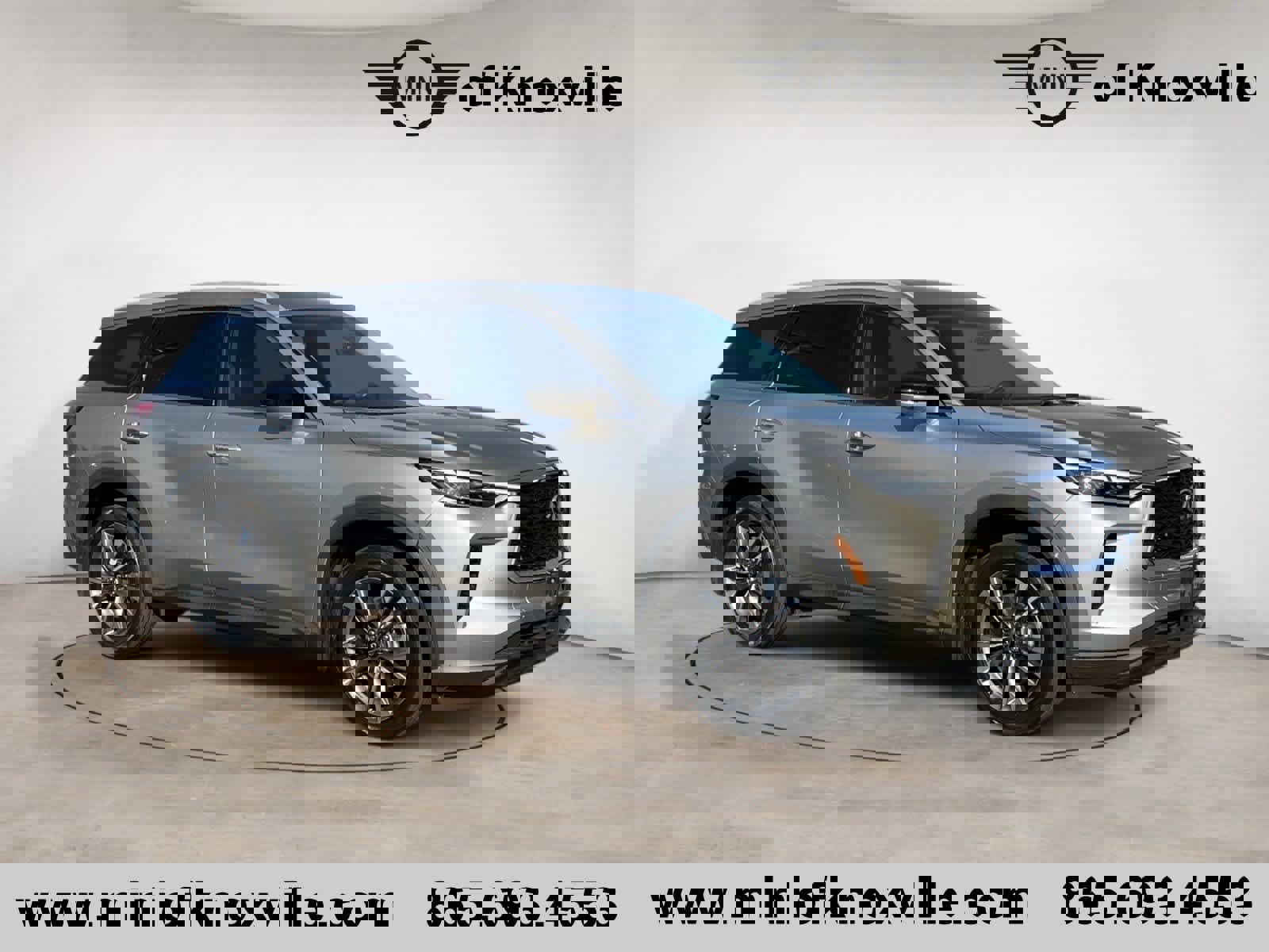 Used 2023 INFINITI QX60 Luxe w/ Cargo Package image 1