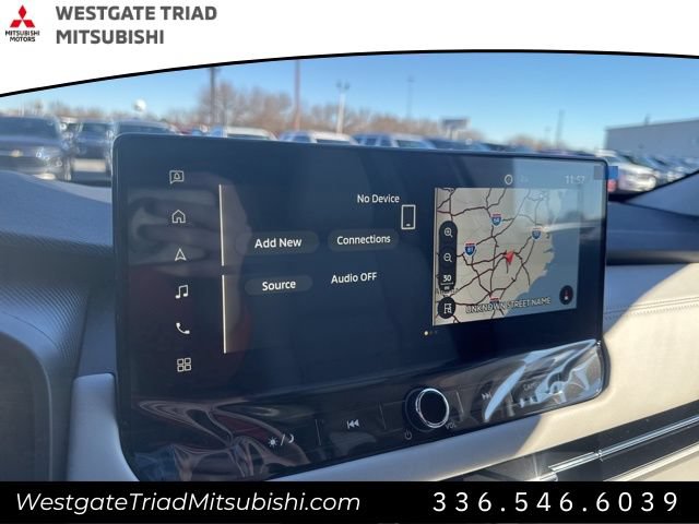 New 2026 Mitsubishi Outlander SEL FWD image 18
