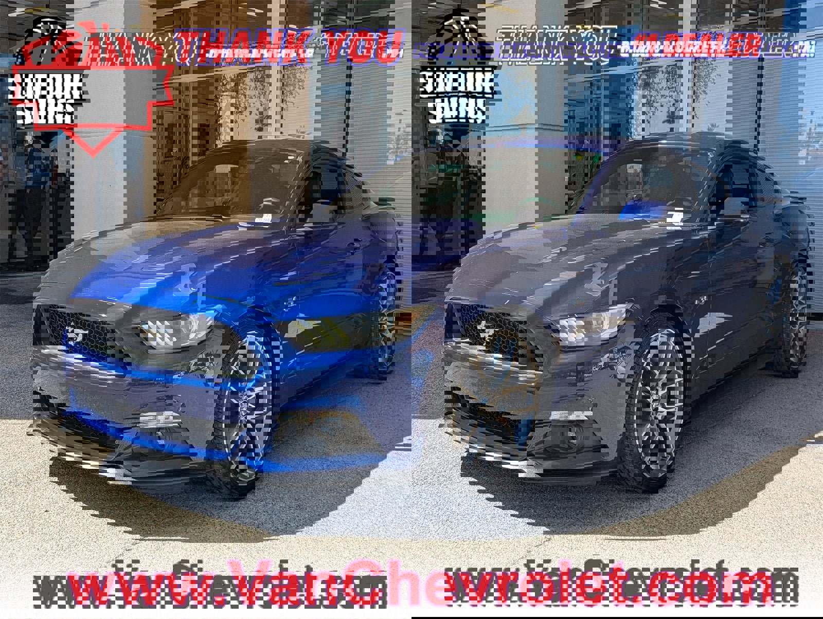 Used 2016 Ford Mustang GT Premium image 1