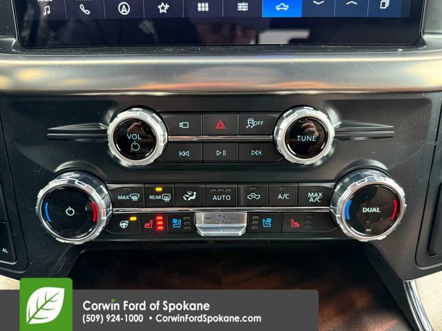 New 2025 Ford F150 King Ranch w/ FX4 Off-Road Package image 31