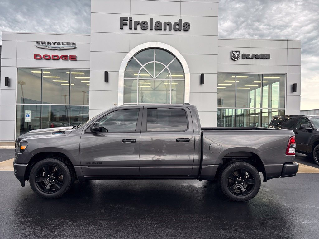 Used 2023 RAM 1500 Big Horn RWD image 2