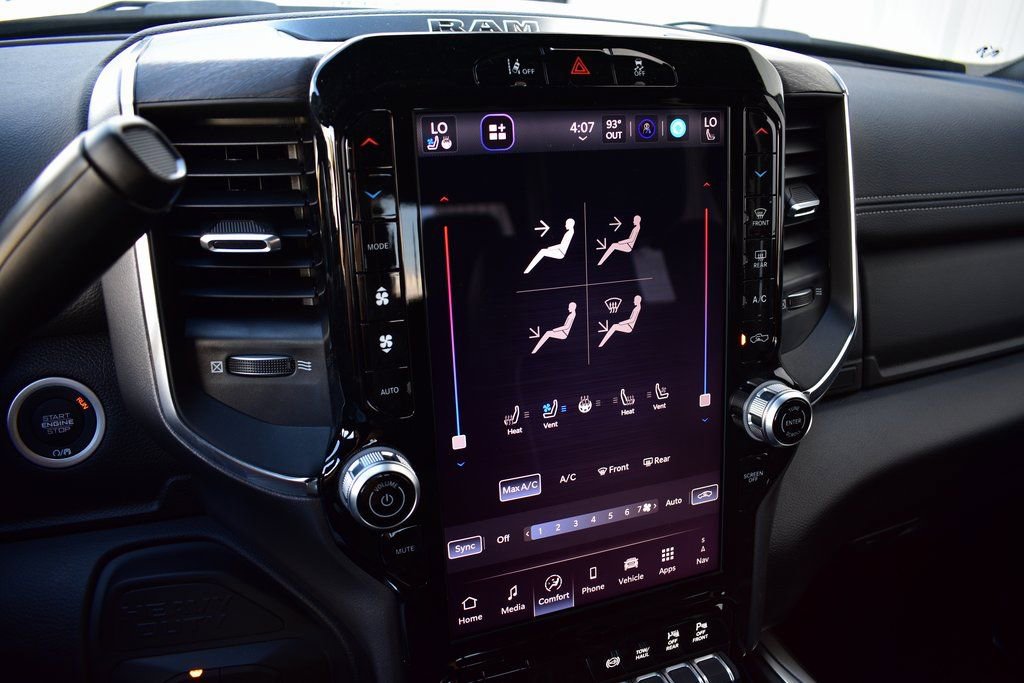 New 2026 RAM 2500 Laramie w/ Night Edition image 51