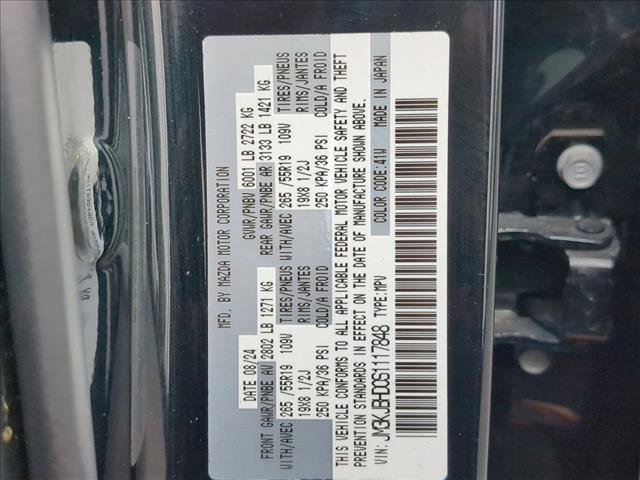 Used 2025 MAZDA CX-70 3.3 Turbo w/ Preferred Package image 23