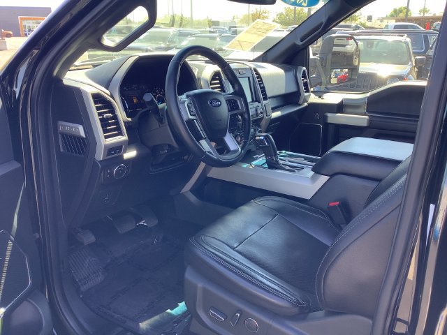 Used 2017 Ford F150 Lariat w/ Equipment Group 501A Mid AWD/4WD image 7