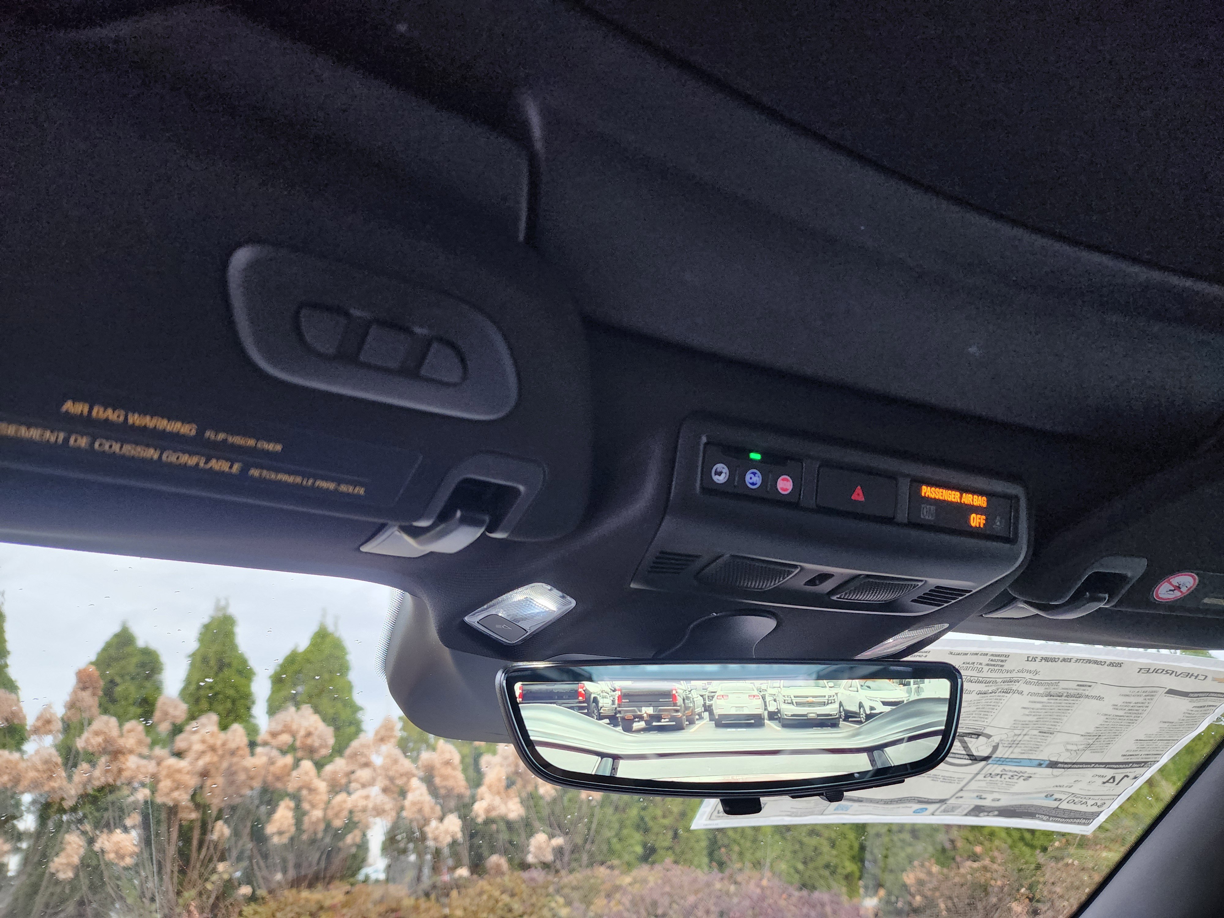 New 2026 Chevrolet Corvette Z06 w/ Z07 Performance Package image 34