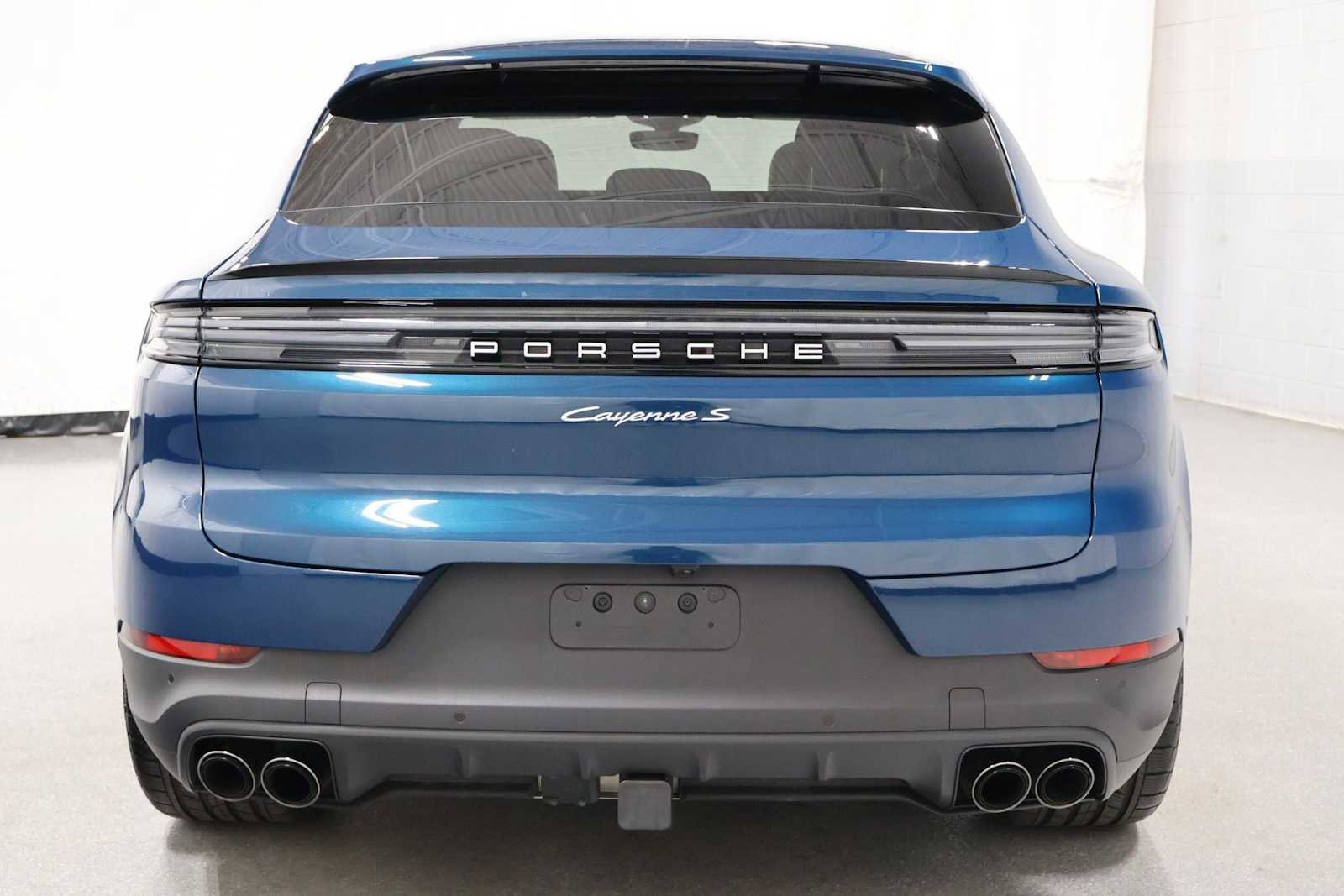 Certified 2026 Porsche Cayenne S AWD/4WD image 7