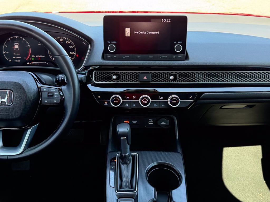 Certified 2024 Honda Civic EX-L image 14