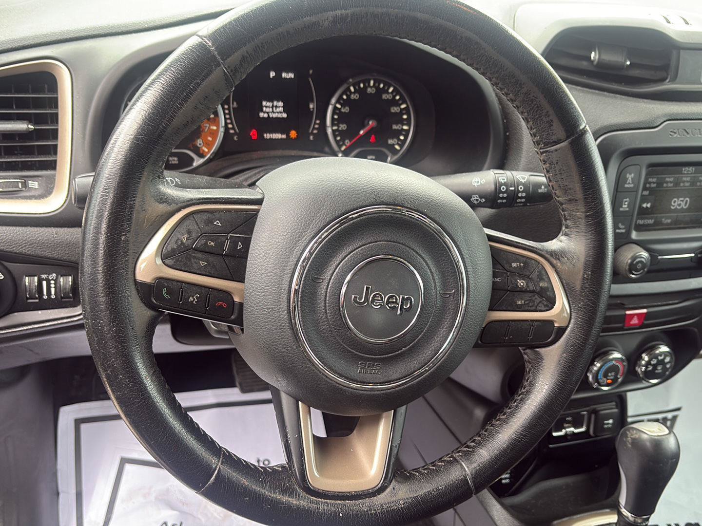 Used 2016 Jeep Renegade 75th Anniversary AWD/4WD image 28
