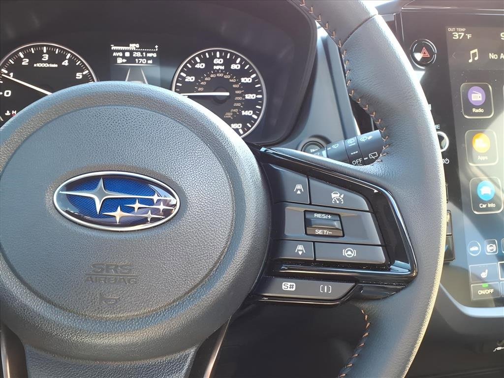 Used 2025 Subaru Forester Sport w/ Popular Package #1 image 16