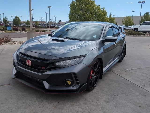 Used 2018 Honda Civic Type R video 3